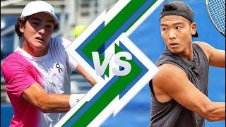 Joao Fonseca vs Li Tu | LEXINGTON FINAL 2024