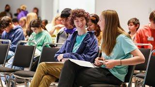 NC teens gather for youth climate summit this week