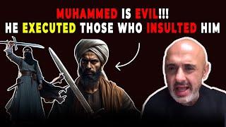 UK Muslim Learns Muhammad EXECUTED Those Who Insulted Him [Debate]   Sam Shamoun & David Wood