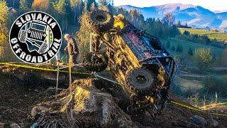 OFFroad TRIAL Brezno 2024 /4K60/