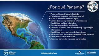 ATRACCIÓN DE INVERSIONISTAS A PANAMÁ