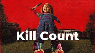 Chucky: Season 3 (2023-24) Kill Count