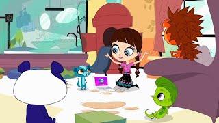 Blind Commentary Reaction Littlest Pet Shop Season 2 Episodes 6-9