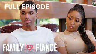 Ashley and William | Family or Fiancé S1E25 | Full Episode | OWN