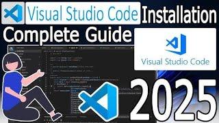 Complete C++ DSA Course | VS Code || Visual Studio Installing