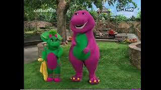 Barney and Friends - Seeing/Hearing (Cartoonito UK/Cartoon Network TOO airing)