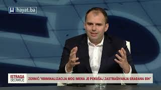 ZORNIĆ I BAJROVIĆ: PODNIJELA SAM PRIJAVU PROTIV ČOVIĆA! OVO JE OPOMENA DA ŠUTIMO