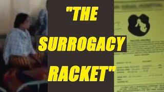 Surrogacy racket busted in Hyderabad | Oneindia News