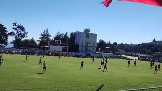 El Gol del Campeonato deArmadillos Barron vs America Buenavista Final de la Liga Interestatal