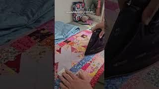 how do you store your binding? #quilted #quilting
