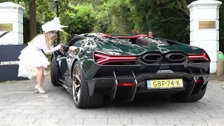 Supercars Arriving! Revuelto, Aventador SVJ, Custom RS6, 812 Novitec, SF90, 992 GT3 RS, Mansory Urus