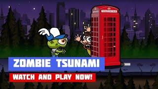 Zombie Tsunami · Game · Gameplay