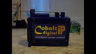 Dcc concepts cobalt digital ip point motor