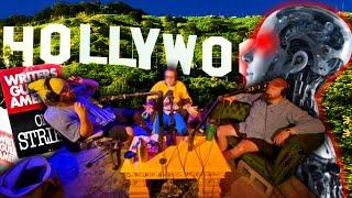 Hollywood Is Being REPLACED By AI - Sam Hyde, Nick Rochefort, Charls Carroll