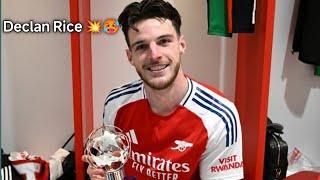 Arsenal vs Real Madrid 3-0 Highlights All Goals 2025 - D.Rice Free kick