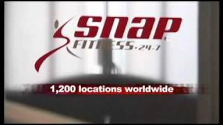 Snap Fitness Club Tour