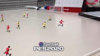 PES 2020 Mobile AR Trailer | Pro Evolution Soccer 2020 Mobile #pes2020mobile