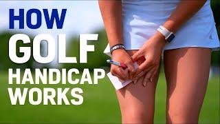 Golf Handicap Explained - 10 THINGS YOU DIDN'T KNOW