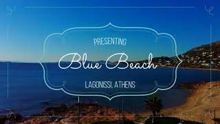 BLUE BEACH LAGONISSI