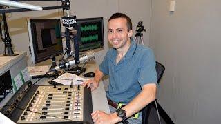 Instrumental Invasion with Mike Chimeri (on WCWP-FM) - 10/9/15 Aircheck