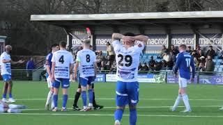 Vanarama National League North Oxford City 0 v 7 Buxton FC , ATT 652 08 03 2025