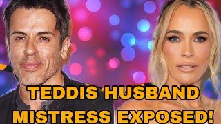 TEDDI MELLENCAMP AFFAIR SCANDAL GETS WORSE AS HIS HUSBAND MISTRESSES GET EXPOSED!