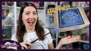 Mist & Magic󠁧󠁢󠁳󠁣󠁴󠁿 : Divination Magical Box | Harry Potter Unboxing