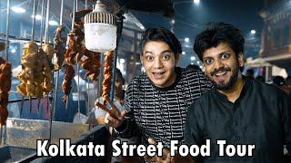 Kolkata Street Food with @TheLazyBong