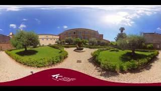 Hotel Kolbe Rome   360° Interactive Video