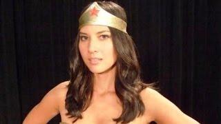 Olivia Munn on the Demise of G4 - WonderCon 2014