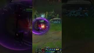 DRUTUTT TRIED TO 1V1 A ZED 