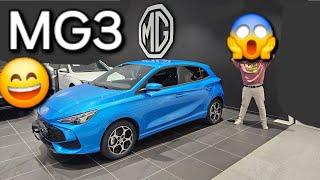 New MG3 review! | WHAT have they done?