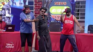 Kaala VS Nayakan Comedy Performance | வாங்க சிரிக்கலாம் |Ep 22 | Kalakka Povadhu Yaaru Champions