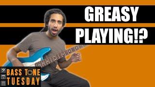 Greasy Playing To Improve Your Sound  | Bass Tone Tuesday