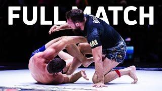 Craig Jones vs Kyle Boehm | 2022 ADCC World Championships