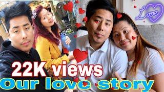 OUR LOVE STORY / TIBETAN VLOGGER / THE GAGAFAMILY / SWITZERLAND 