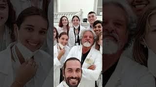 Pre-Health Shadowing in Italy | #shorts #premed #experientiallearning #shadowing