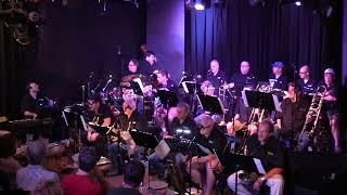 Boulevard Big Band - (It's Just) Talk (Pat Metheny, arr. Bob Curnow)