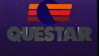 Questar Home Video (1986) VHS USA Logo (to dylan fagan)