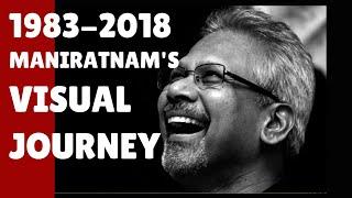 A Visual Tribute To Maniratnam | #ManiRatnam #HBDManiratnam #HappyBirthdayManiRatnam #HBDManiRatnam