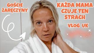 ZARĘCZYNY GOŚCIE | ROZGADANY MAXSIU WHITEHOUSE FARM | LMF BOUTIQUE | ZAKUPY LIDL FOOD HAUL | VLOG UK