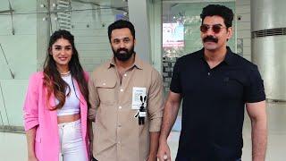 Unni Mukundan, Kabir Duhan Singh, Yukti Thareja | Marco Movie Success | Press Meet