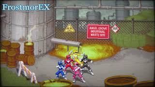 [OST] Mighty Morphin Power Rangers Rita's Rewind - Feathered Fiends In-Game Extended Version