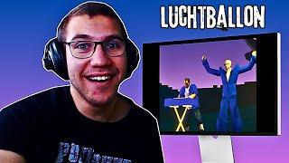 Reacting To Joost Klein - Luchtballon (Official Video)!!!