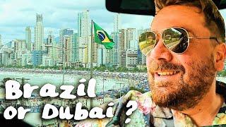 This is Brazil's DUBAI | Balneário Camboriú vlog