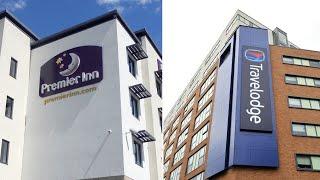 Travelodge V Premier Inn - which is better?