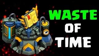 How The Laboratory Became The Worst Part of Clash of Clans......