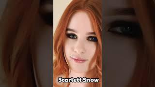 Mom Redhead Actresses From Usa #mom #redhead  #ariettaadams #scarlettsnow #natalielust #lacylennon