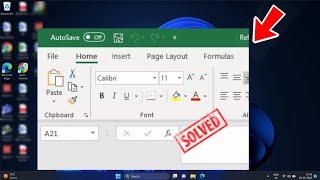 How to Enable Autosave in Microsoft Excel (EASY)