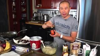 How to Make Your Own Rice Cakes: Featuring Skratch Labs' Allen Lim